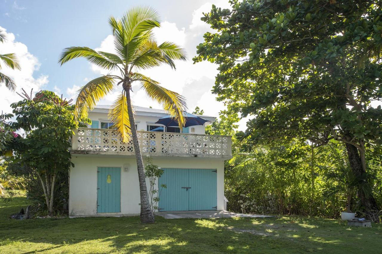 Poponi Cottage Cottage North Palmetto Point Экстерьер фото